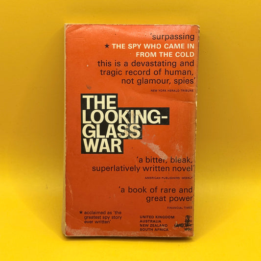 The Looking-Glass War by John le Carré (1965)