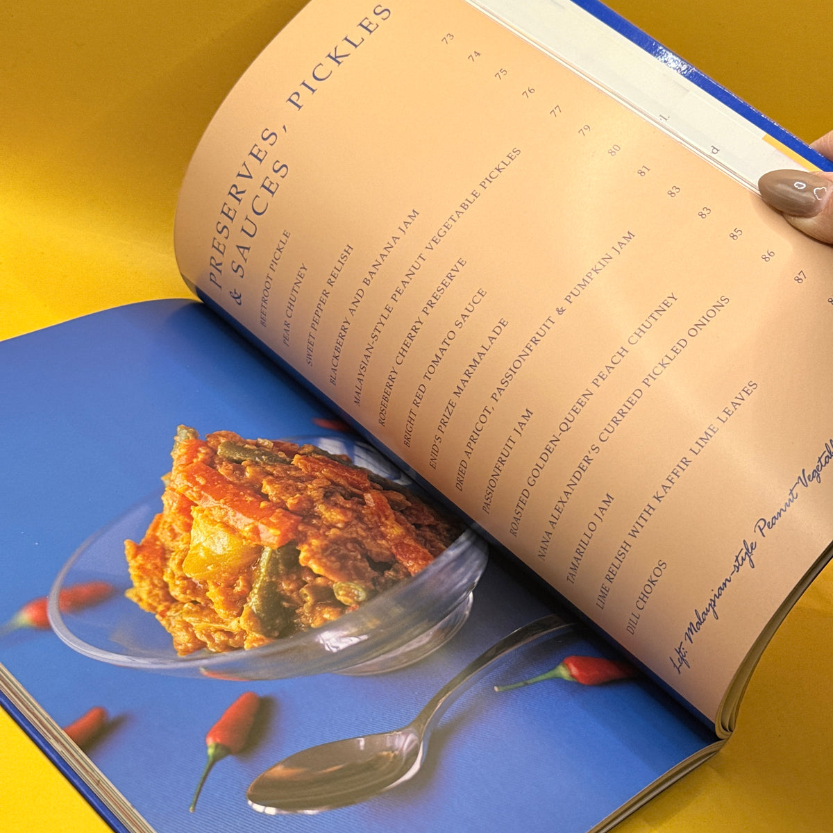 Sugar & Spice with Jo Seagar by Jo Seagar