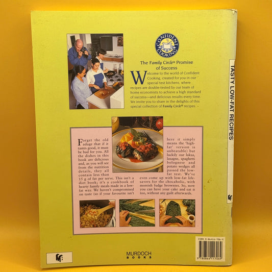 Tasty Low-Fat Recipes by Family Circle