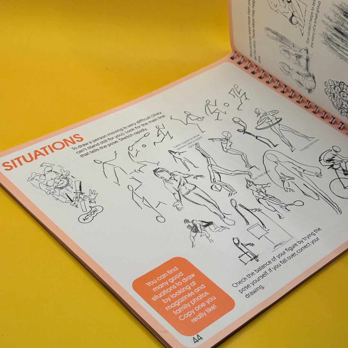 The Drawing Book by John Deacon