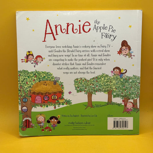 Annie the Apple Pie Fairy by Tim Bugbird