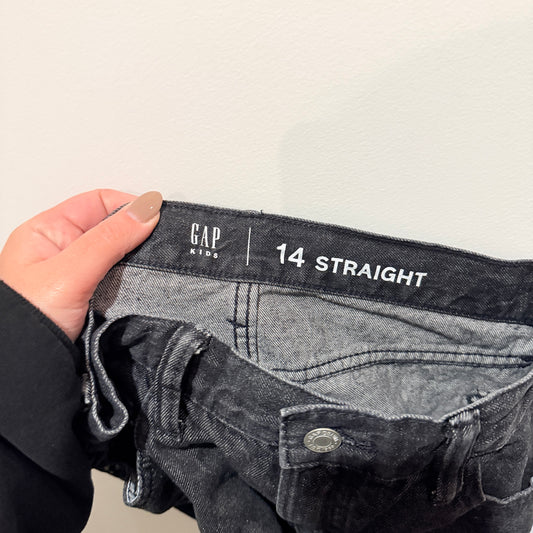 Gap Straight Denim Jeans Size 14