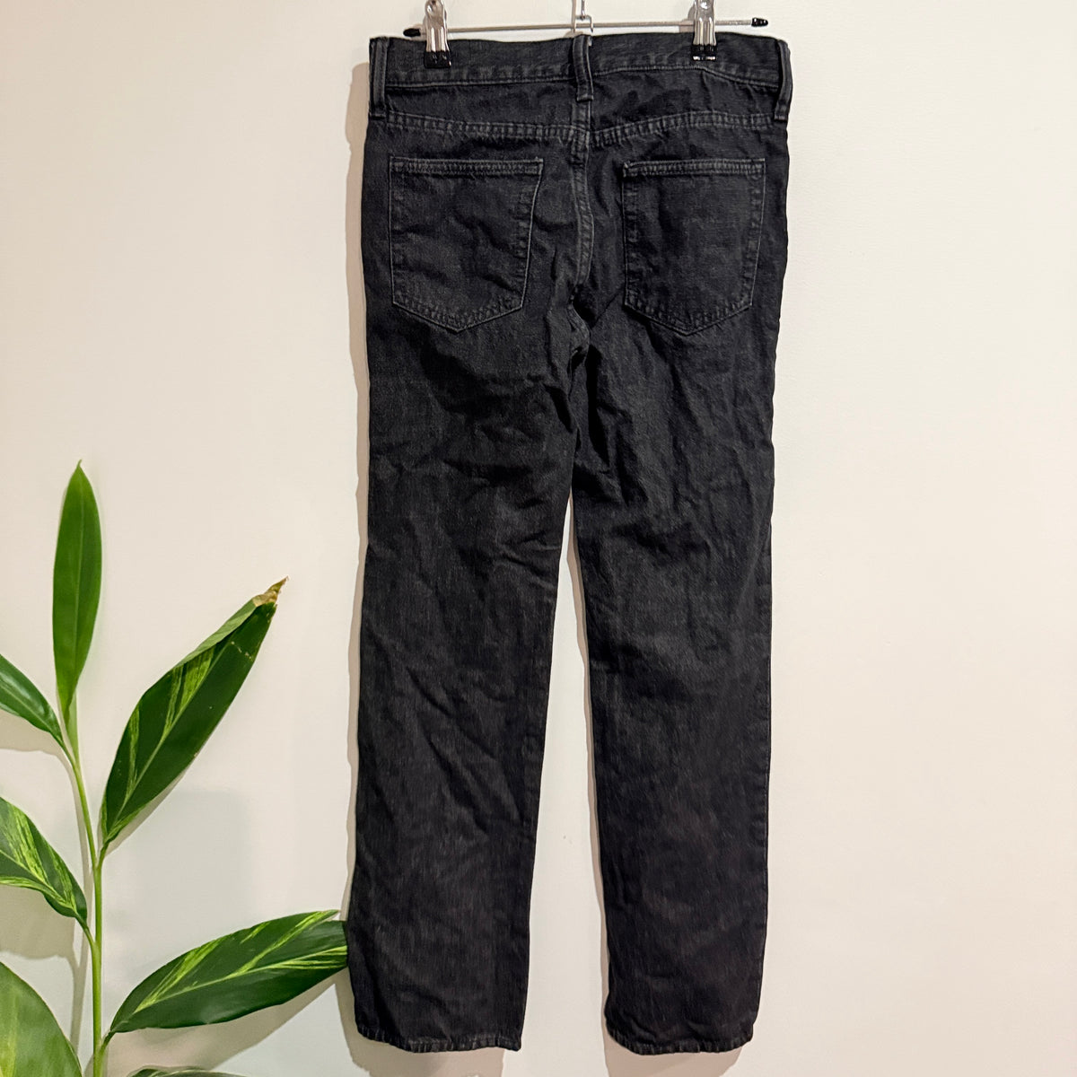 Gap Straight Denim Jeans Size 14