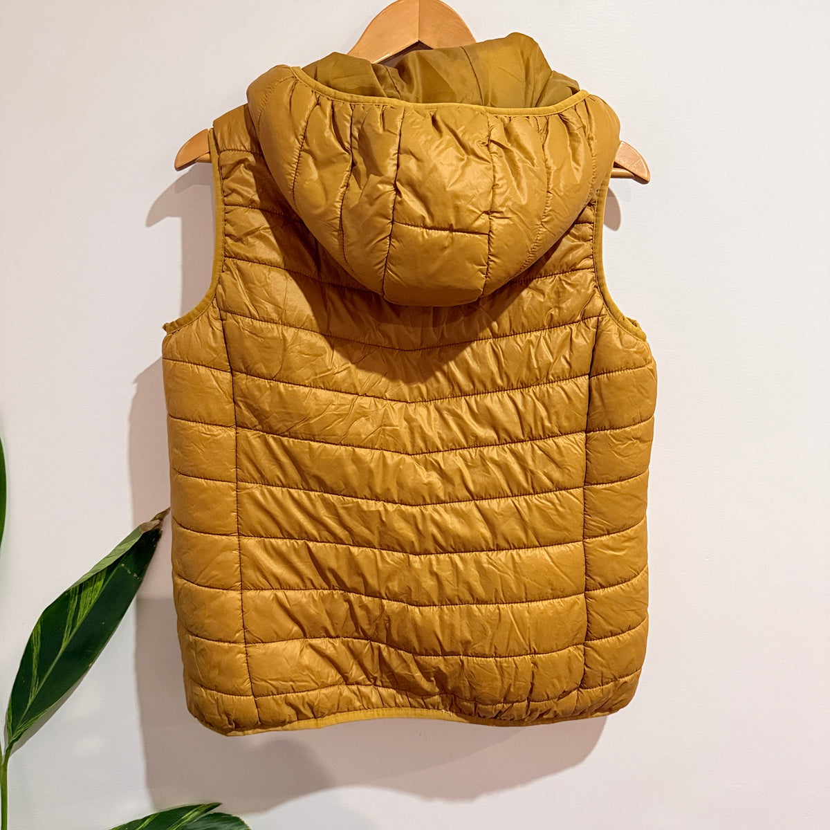 Spirit Quilted Puffer Vest Size 14