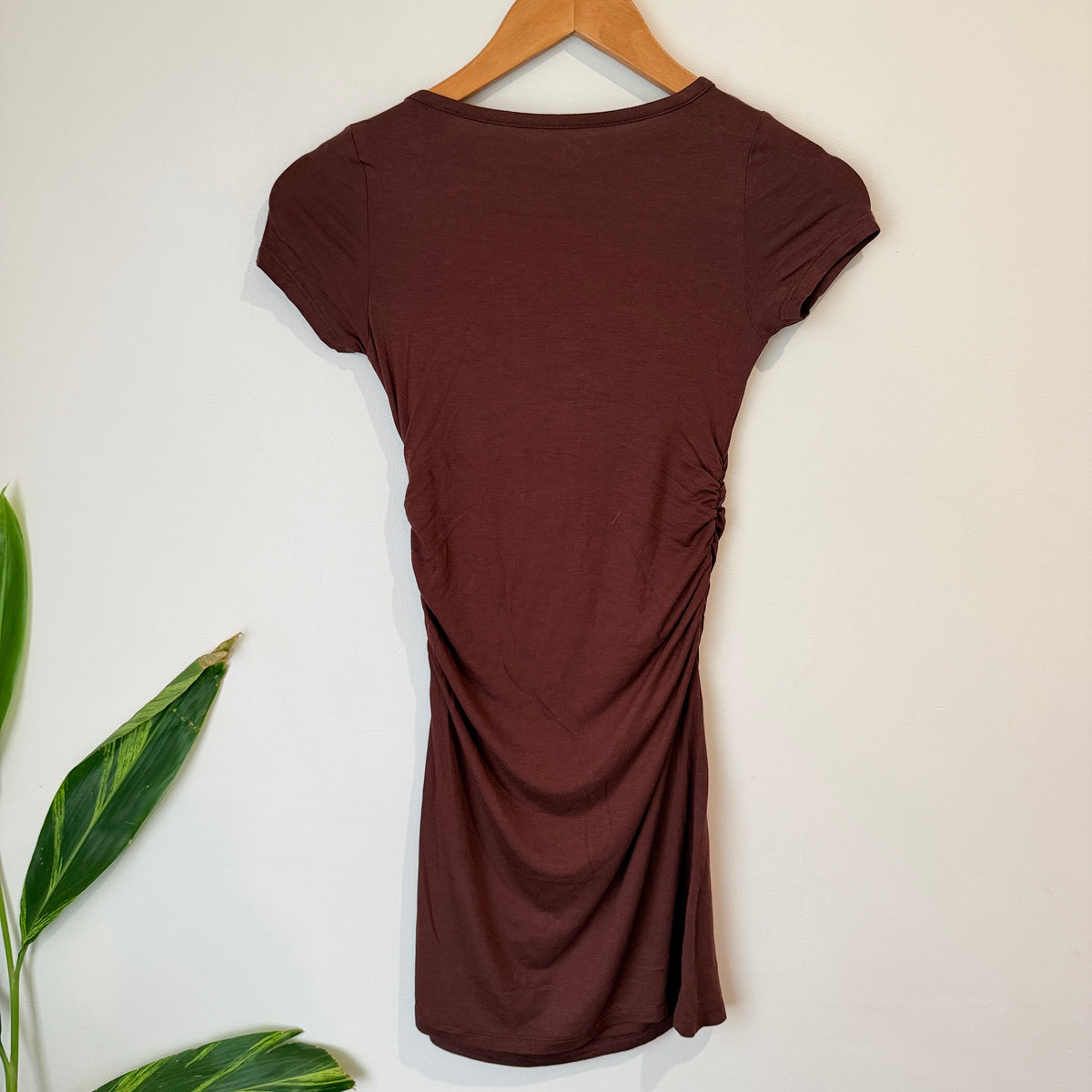 YO Girls Ruched Dress Size 10