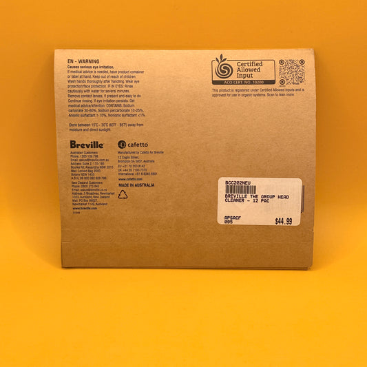 Breville Group Head Cleaner Tablets