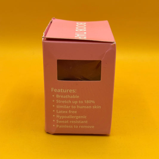 Pink Cotton Boob Tape 5m Roll
