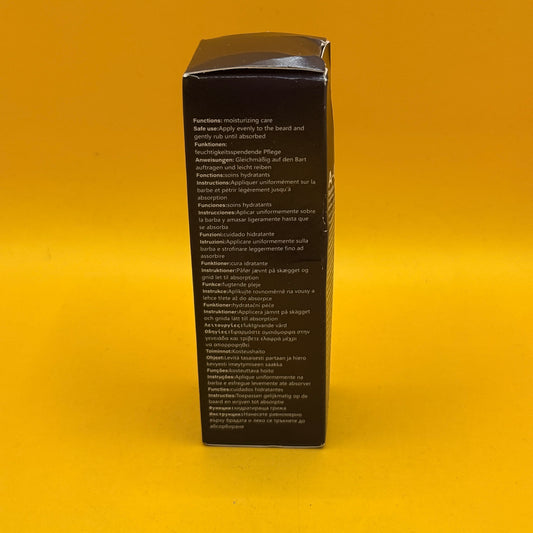 Rozino Grow Long Beard Oil 30ml