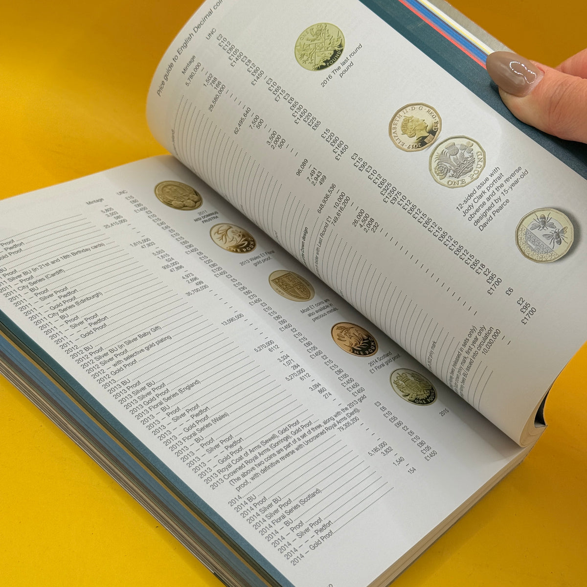 Coin Yearbook 2026 by Token Publishing