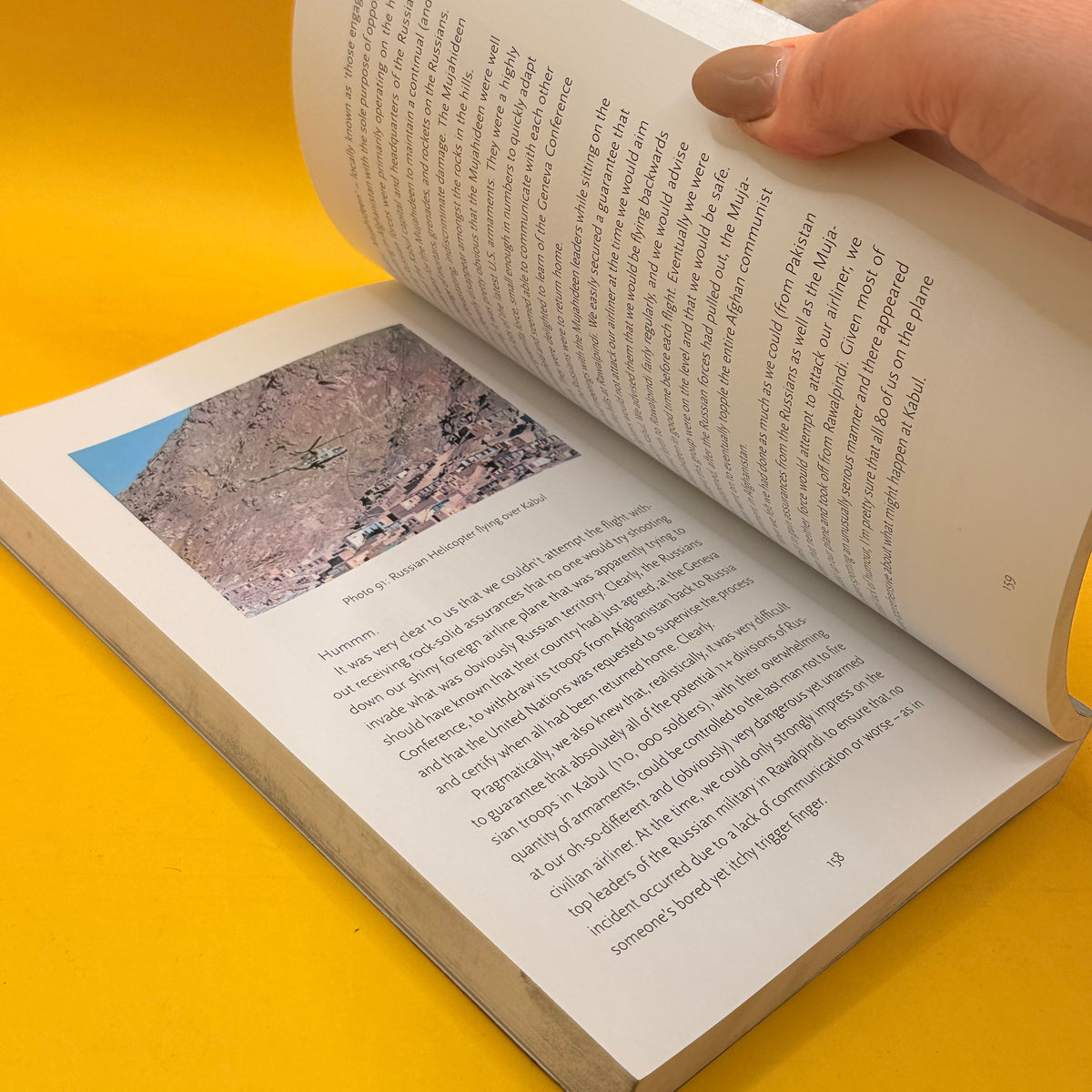 The Accidental Peacekeeper by Colin McGregor, Richard McGregor and Kirsten Jolly