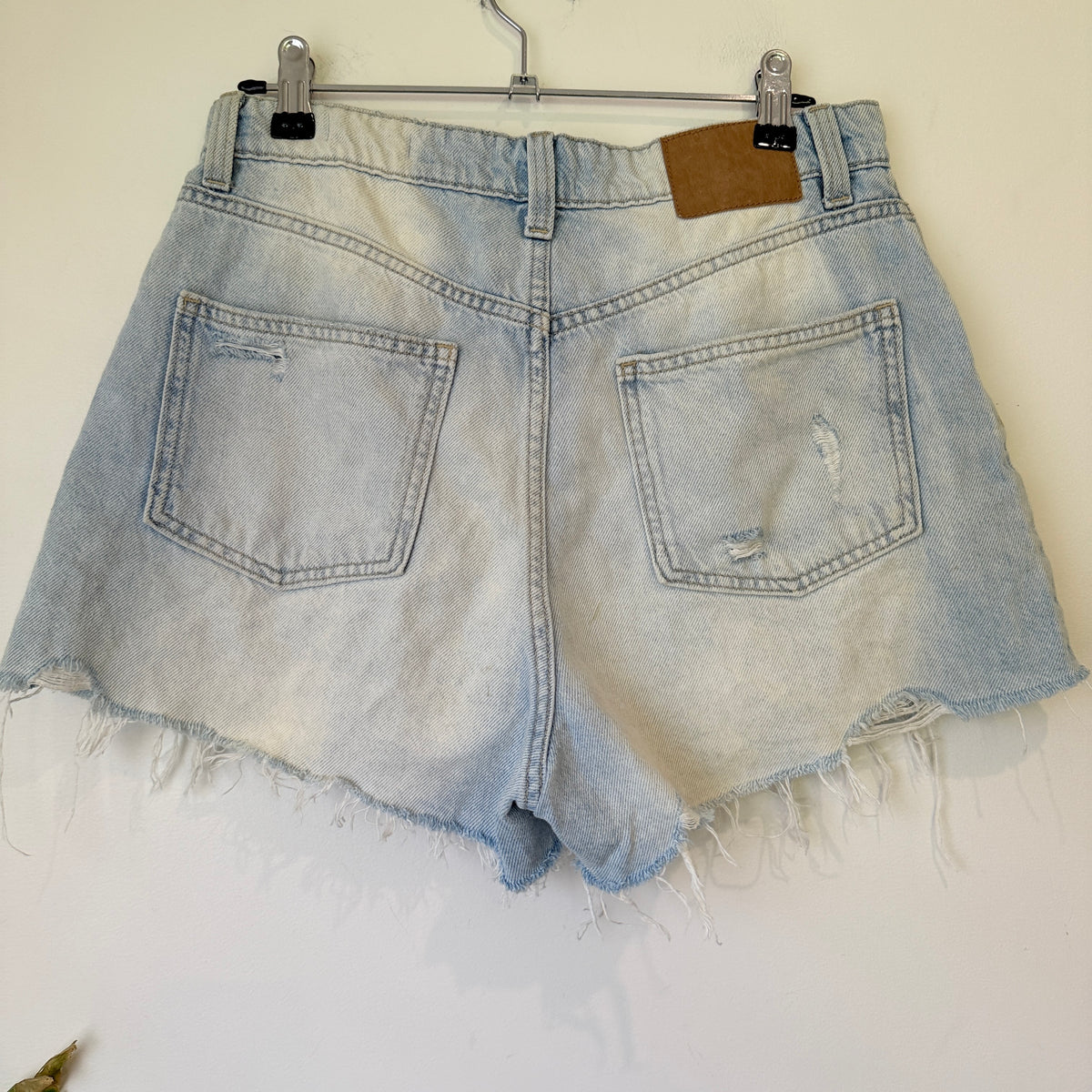 Cotton On Original Cut Off Shorts Size 28