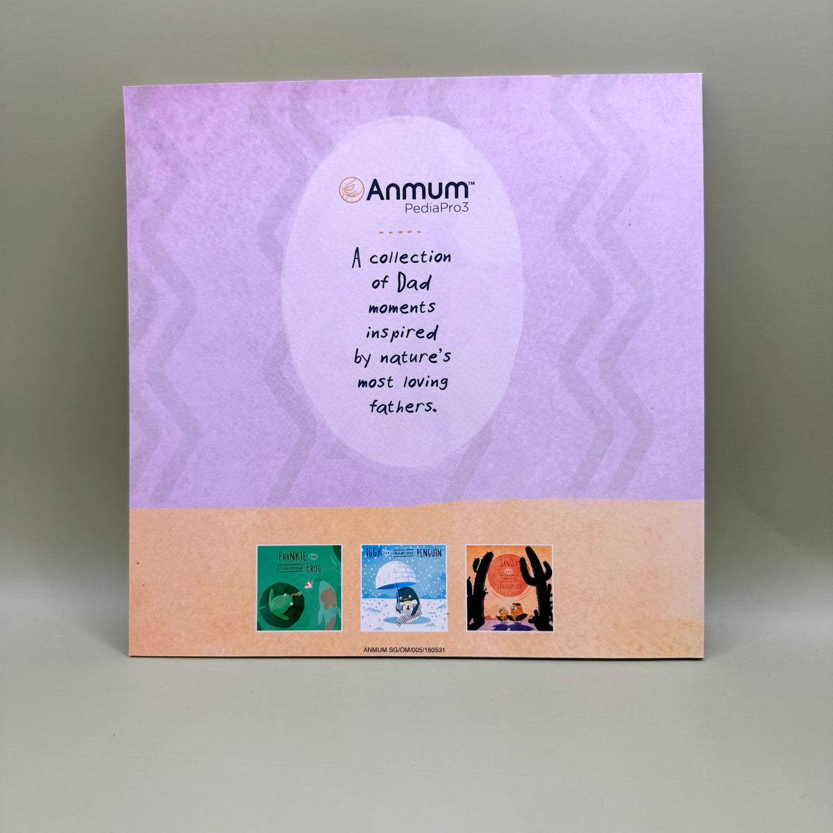 Adventures with Dad" from an Anmum campaign by Mark Ibaviosa