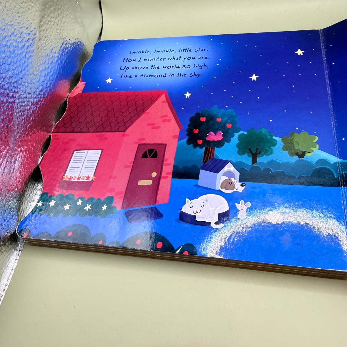 Twinkle Twinkle Little Star – Sound Book