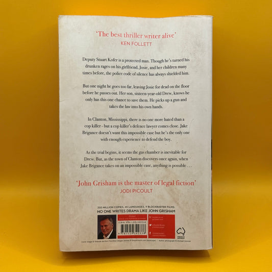 A Time for Mercy by John Grisham