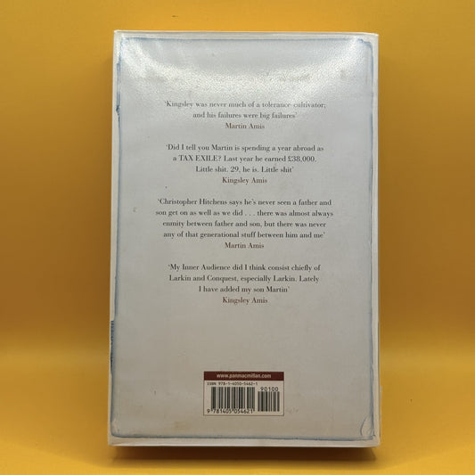 Amis & Son: Two Literary Generations by Neil Powell