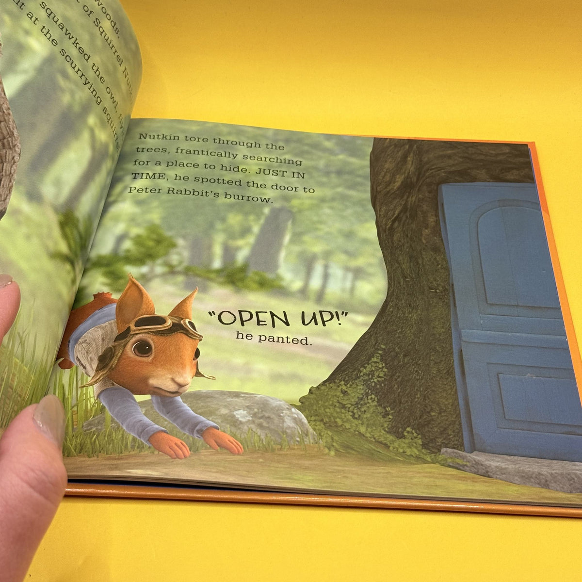 Peter Saves the Day! (Peter Rabbit) by Beatrix Potter