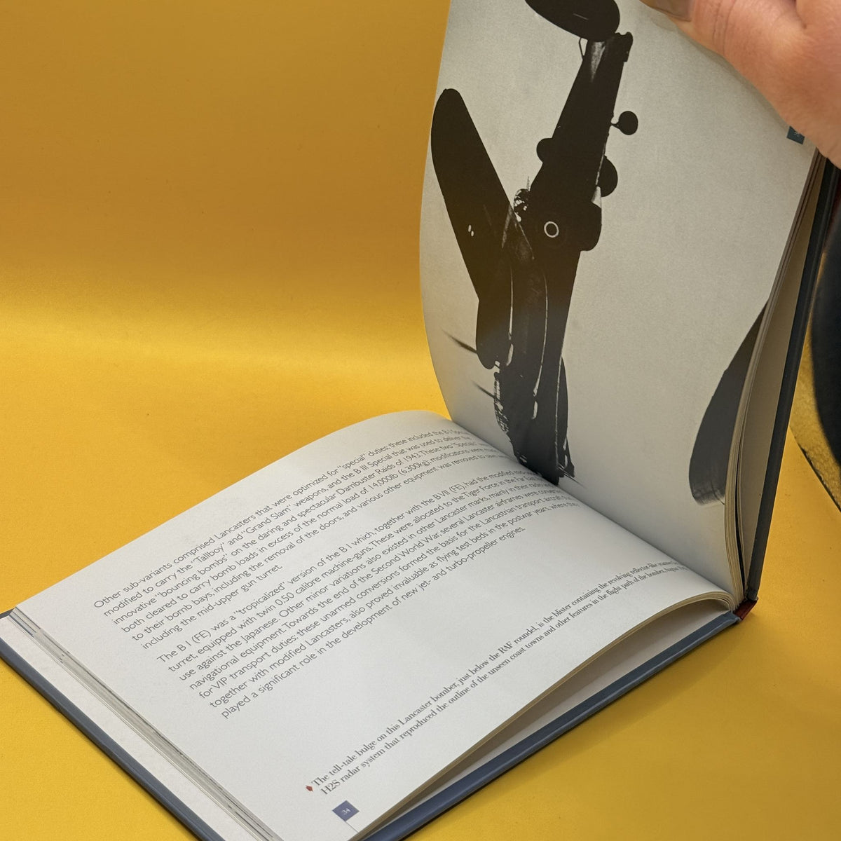 Lancaster: The Inside Story by David Curnock