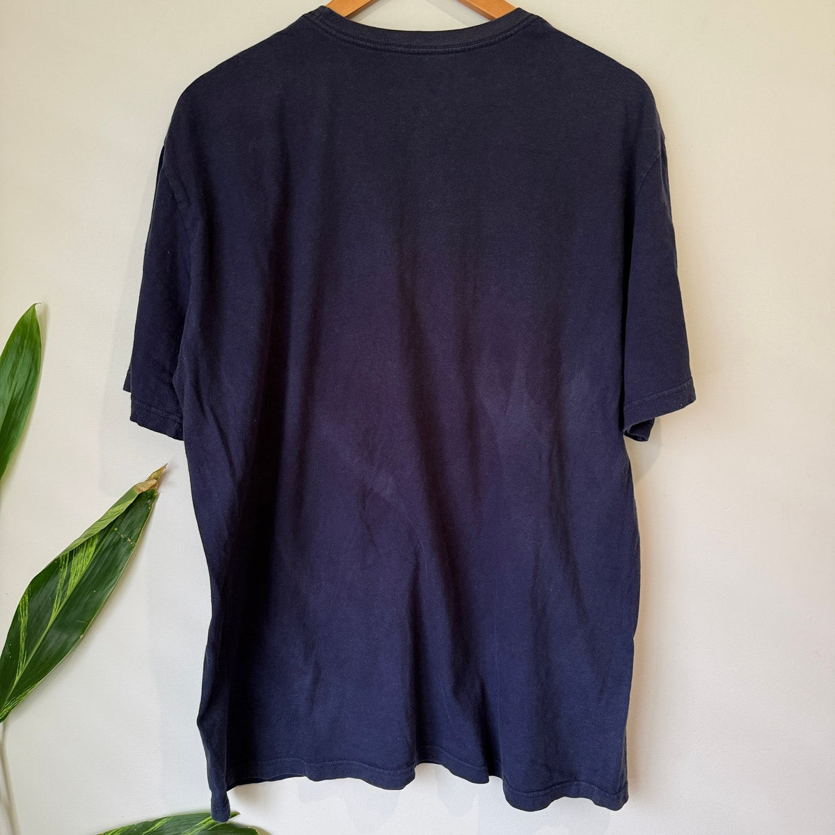 Nike NFL Los Angeles Chargers Navy Just Do It T-Shirt Size XL