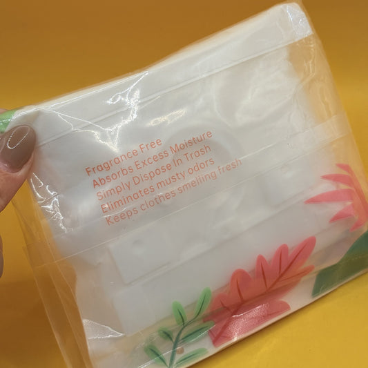 Yeather Moisture Absorber Hanging Bags