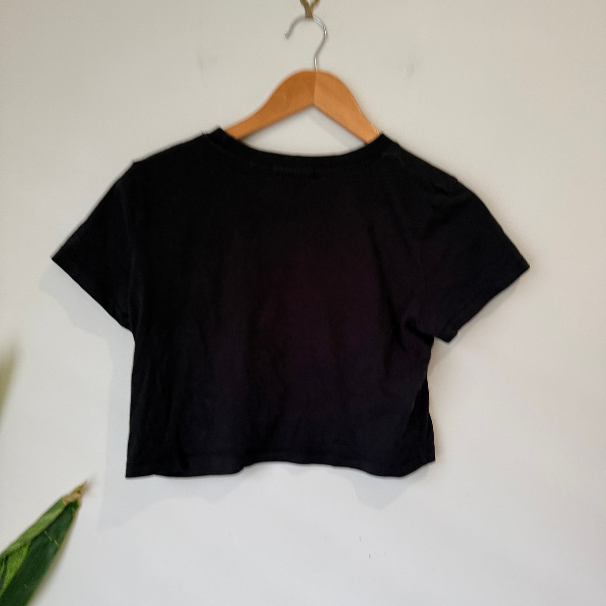 Cotton:on Crewneck Cropped T-shirt Size S/P