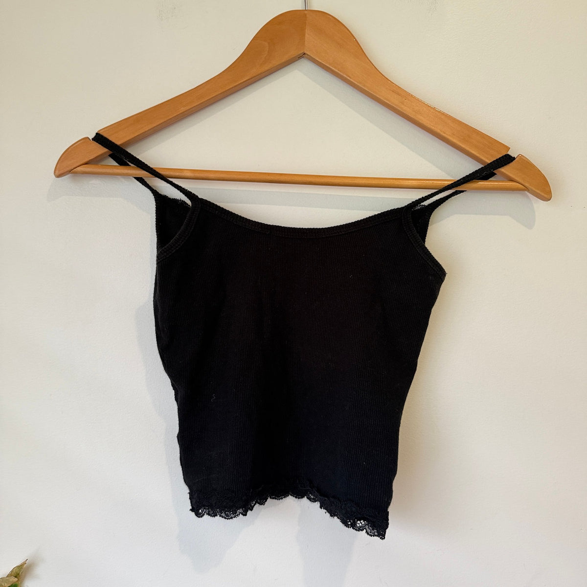 Glassons Lace-trim Cami Top Size XS
