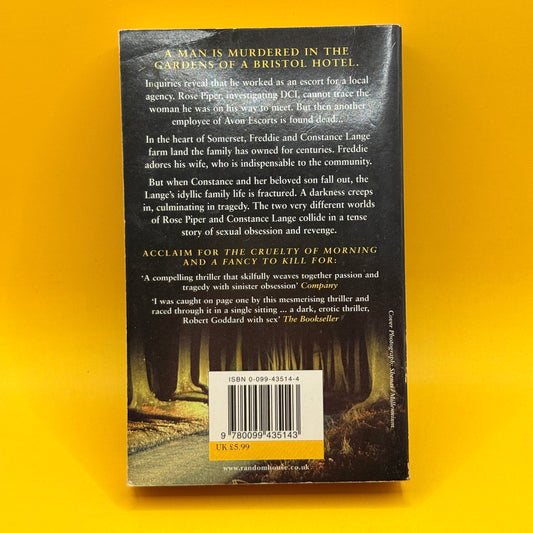 A Passion So Deadly by Hilary Bonner