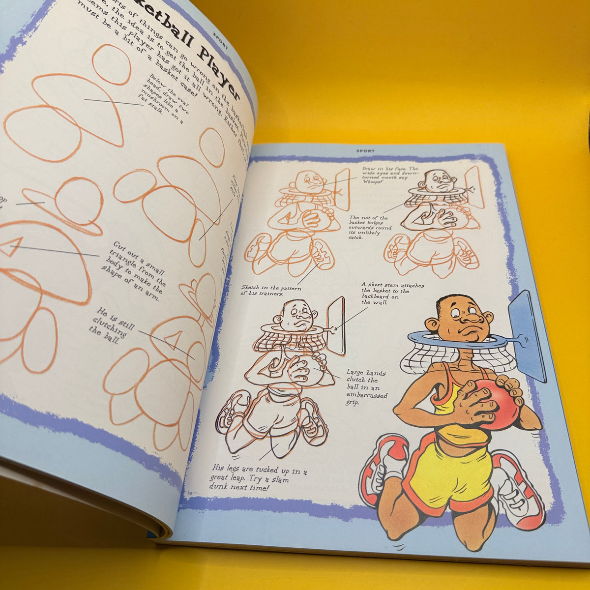 The Beginner’s Guide to Drawing Cartoons, Volume 2 by Amanda O’Neill