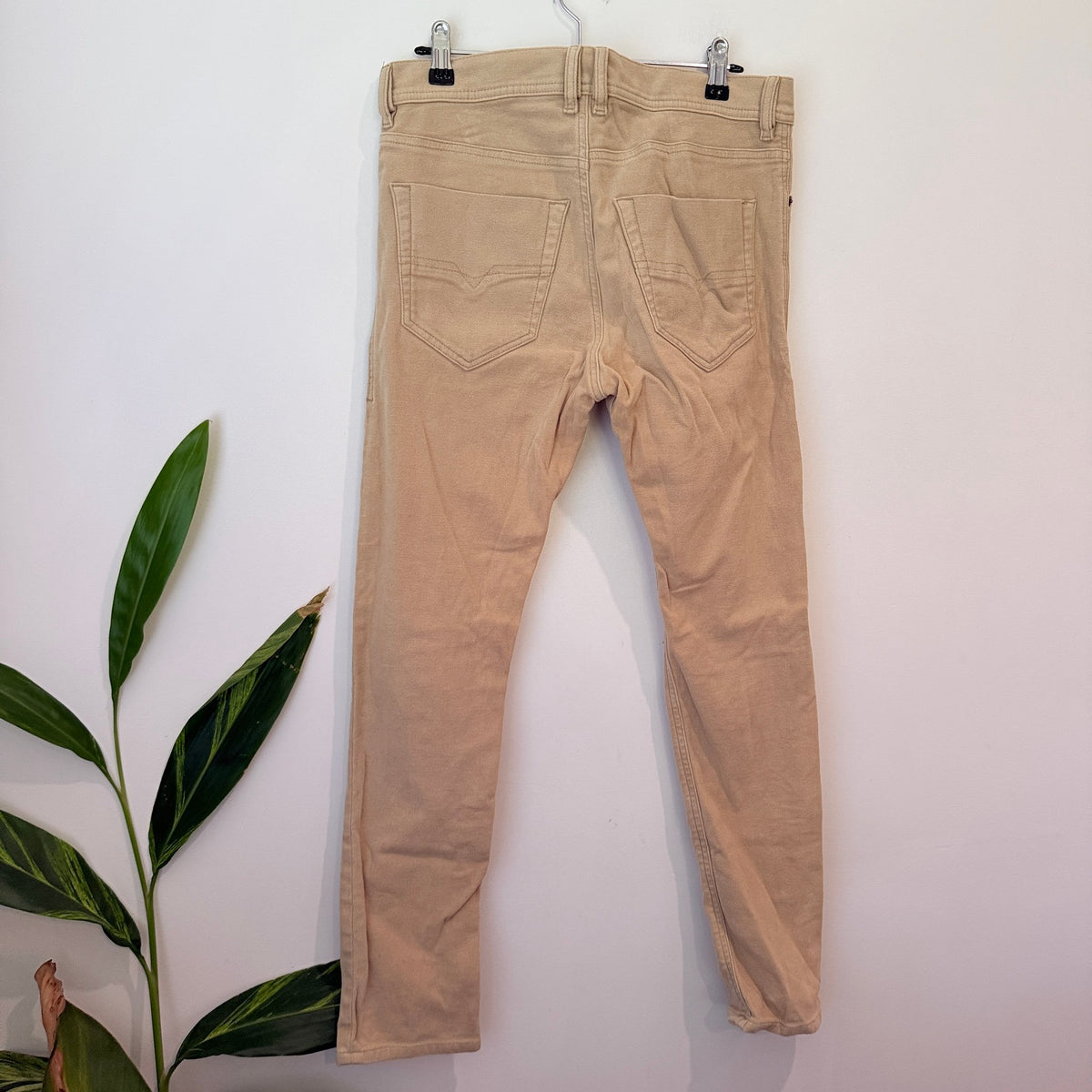 Diesel Skinny-fit Denim Jeans Size 29 | Waist 78cm