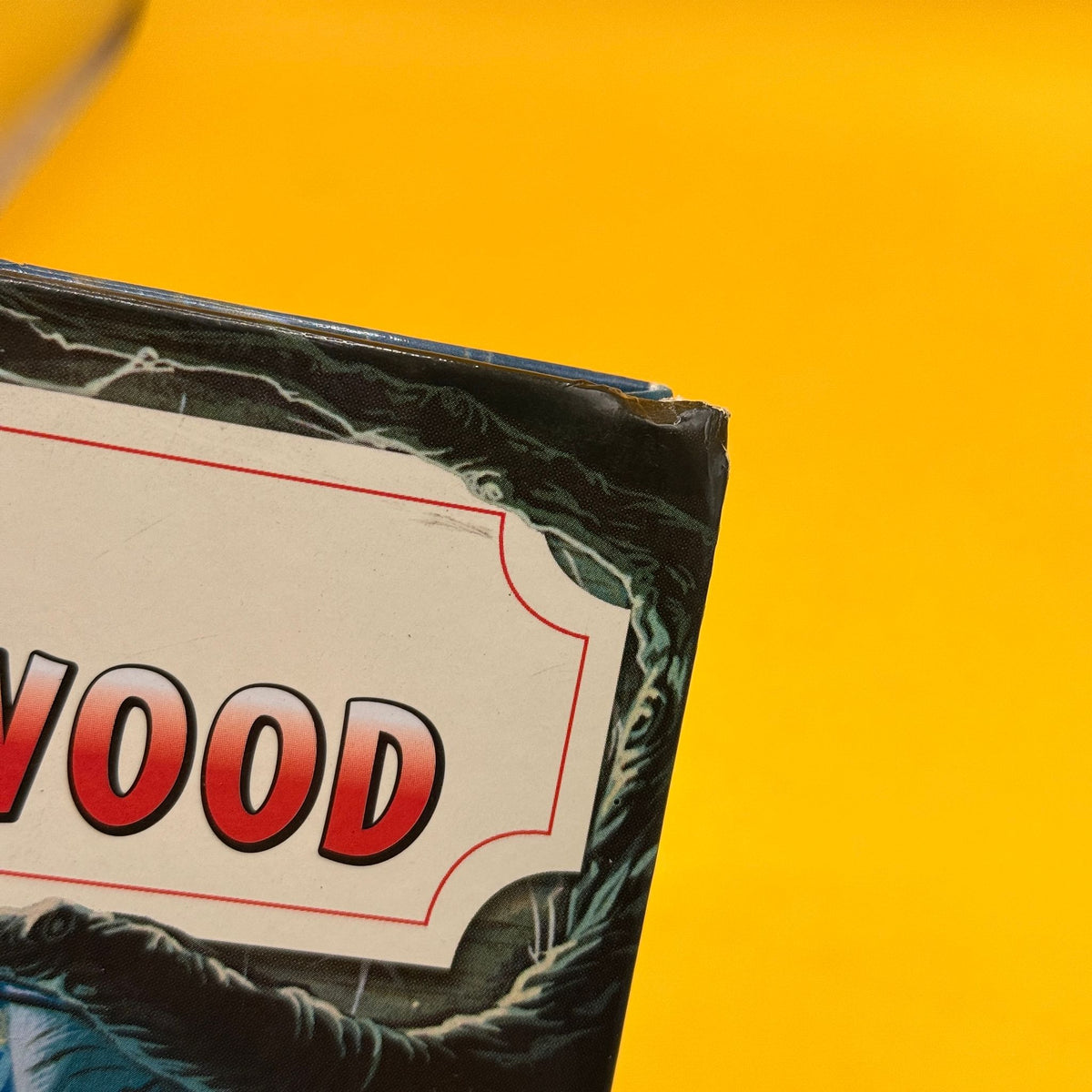 The Enchanted Wood by Enid Blyton