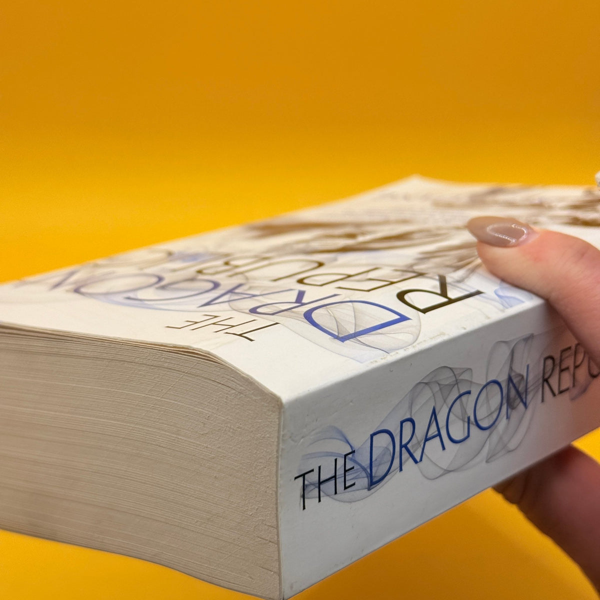 The Dragon Republic by R. F. Kuang