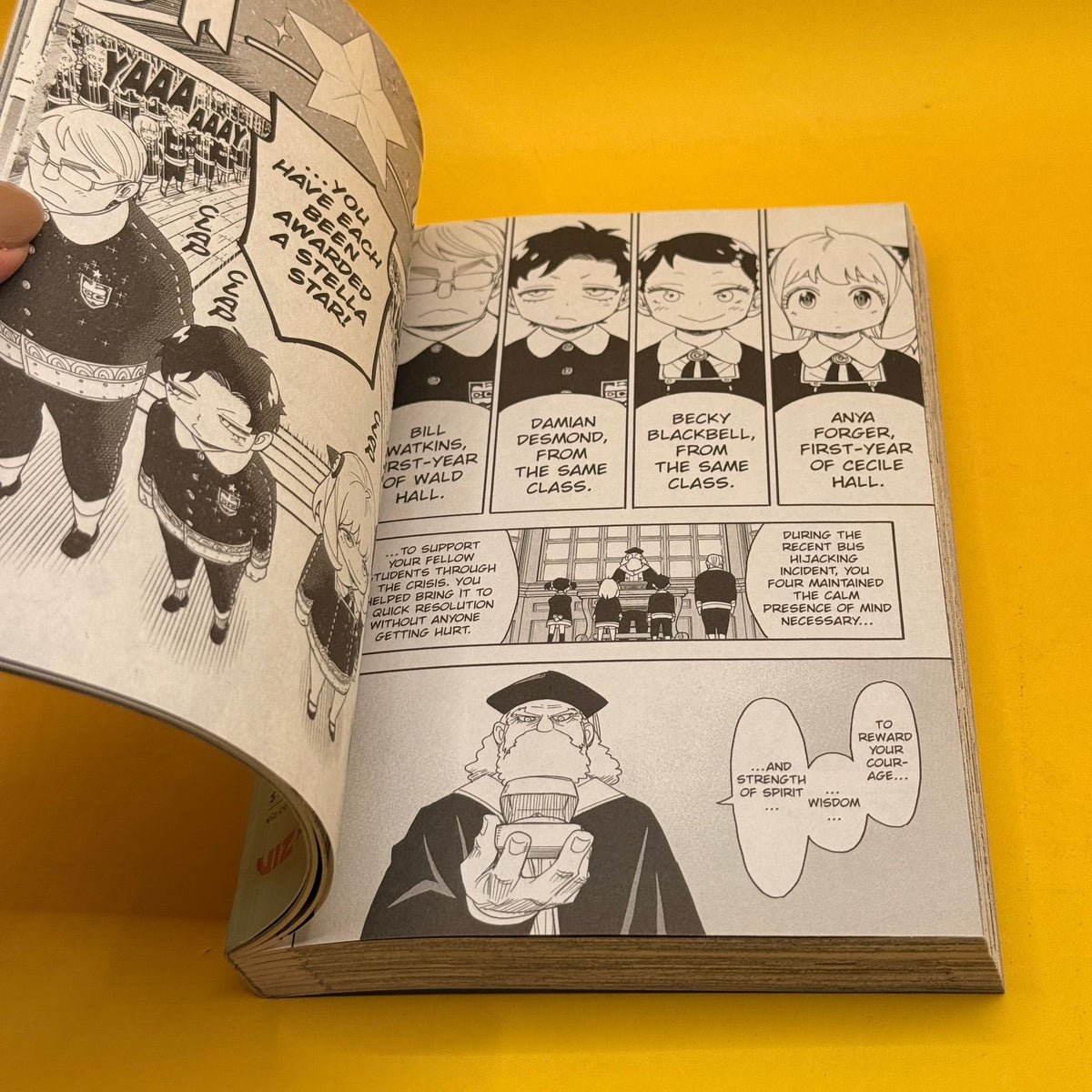 Spy x Family, Vol. 11 by Tatsuya Endo