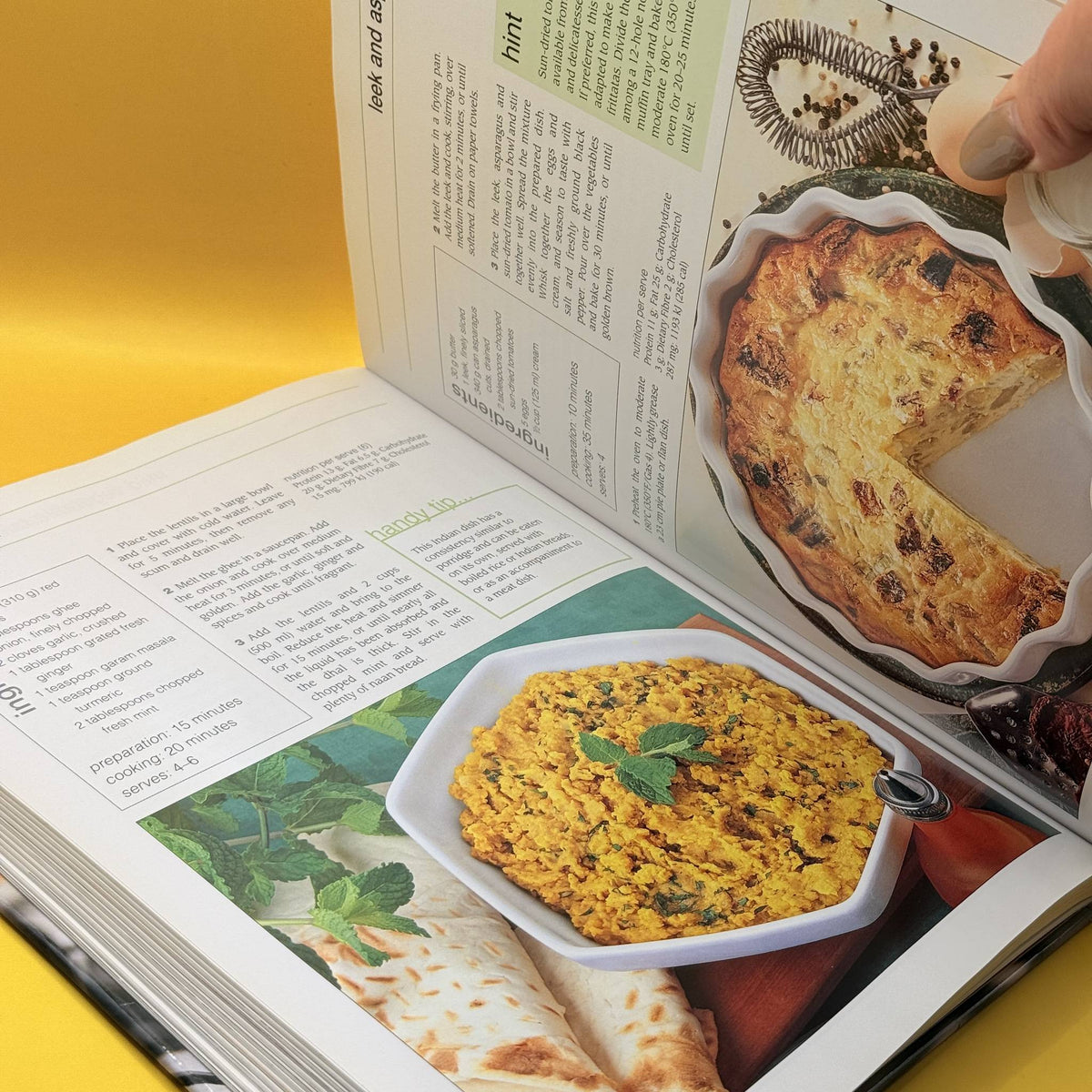 The Complete Quick Short Recipe Collection by Family Circle