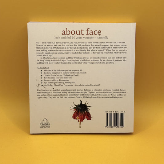 About Face by Kim Morrison and Fleur Whelligan