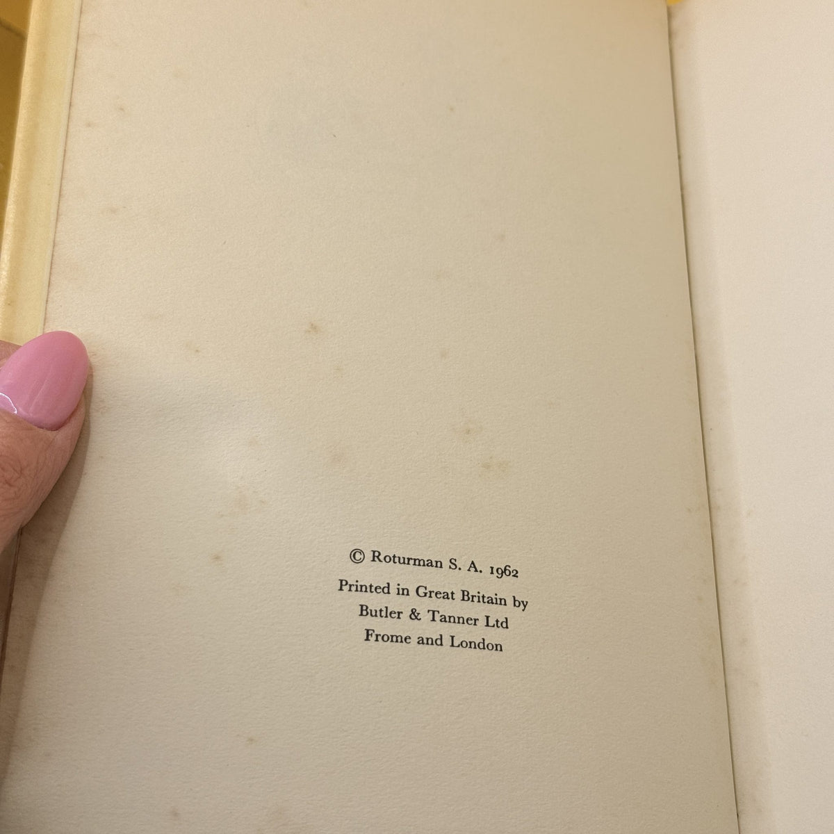 In-Laws & Outlaws by C. Northcote Parkinson 1962