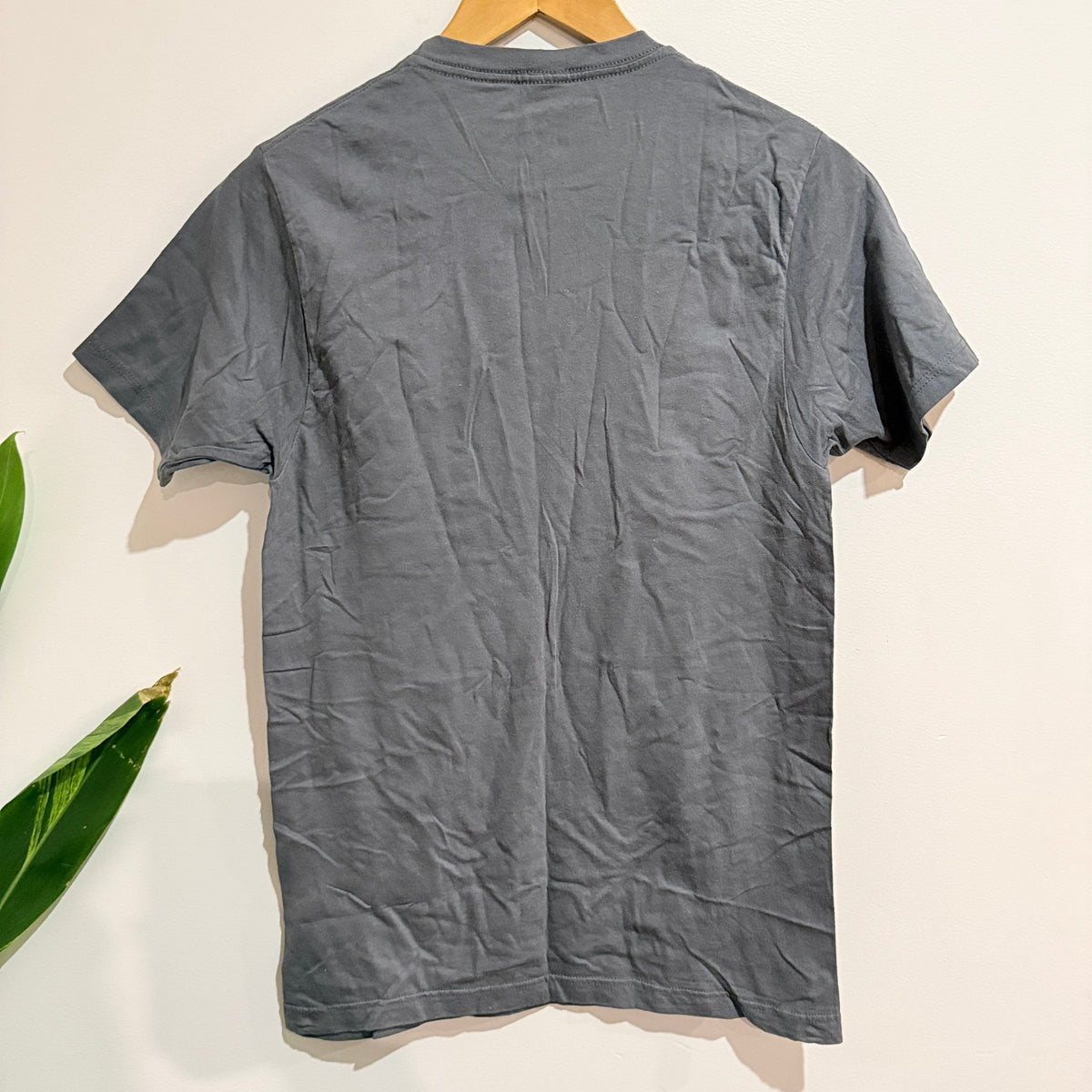 Marvel Grey Deadpool Graphic Tee Size S