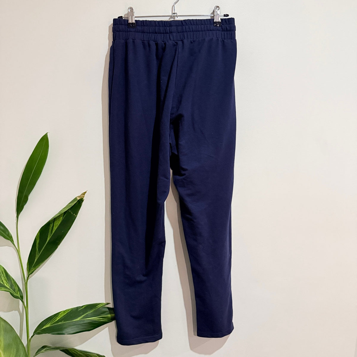 Everlast Navy Drawstring Track Pants Size L