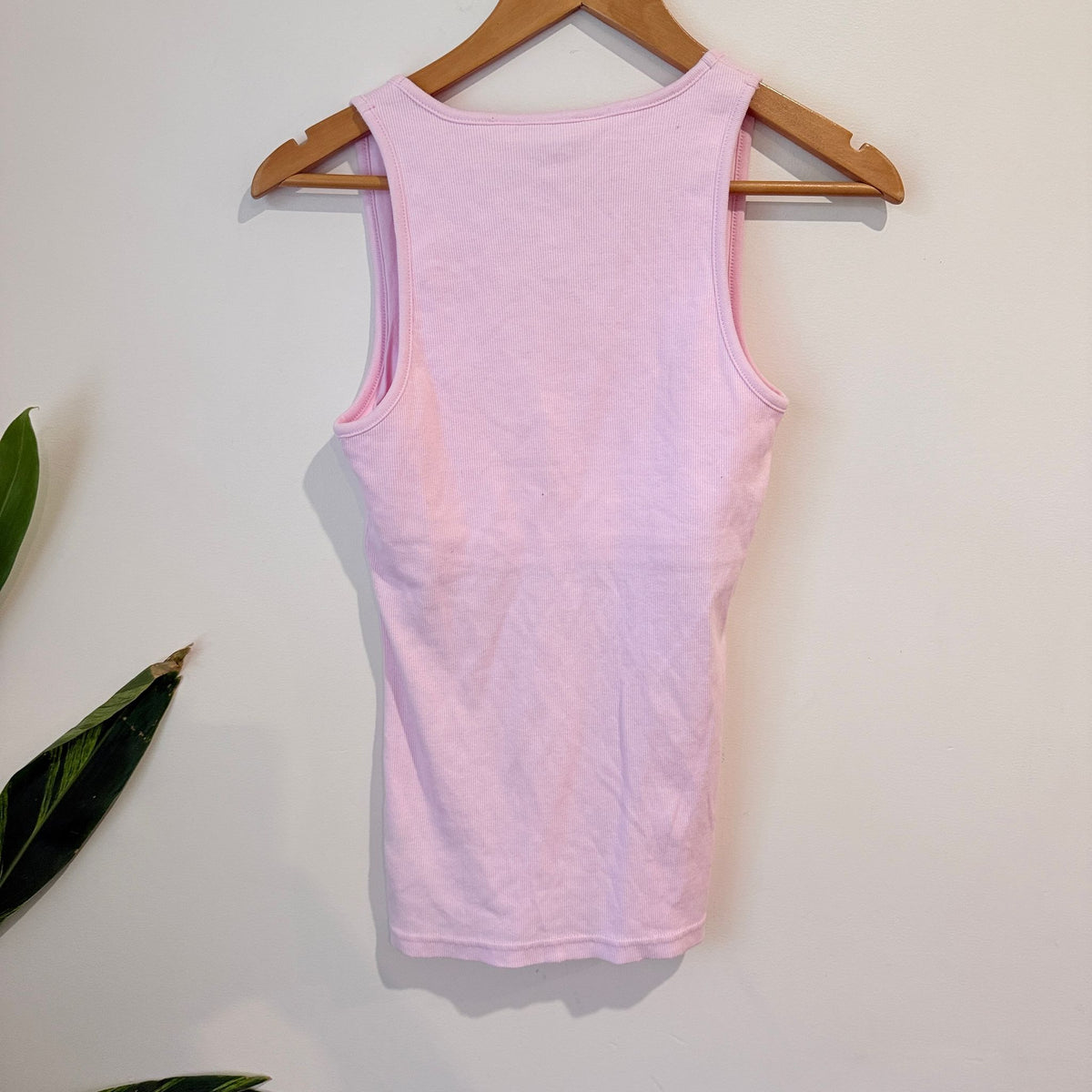 Peter Alexander Pink Sleep Tank - Size M