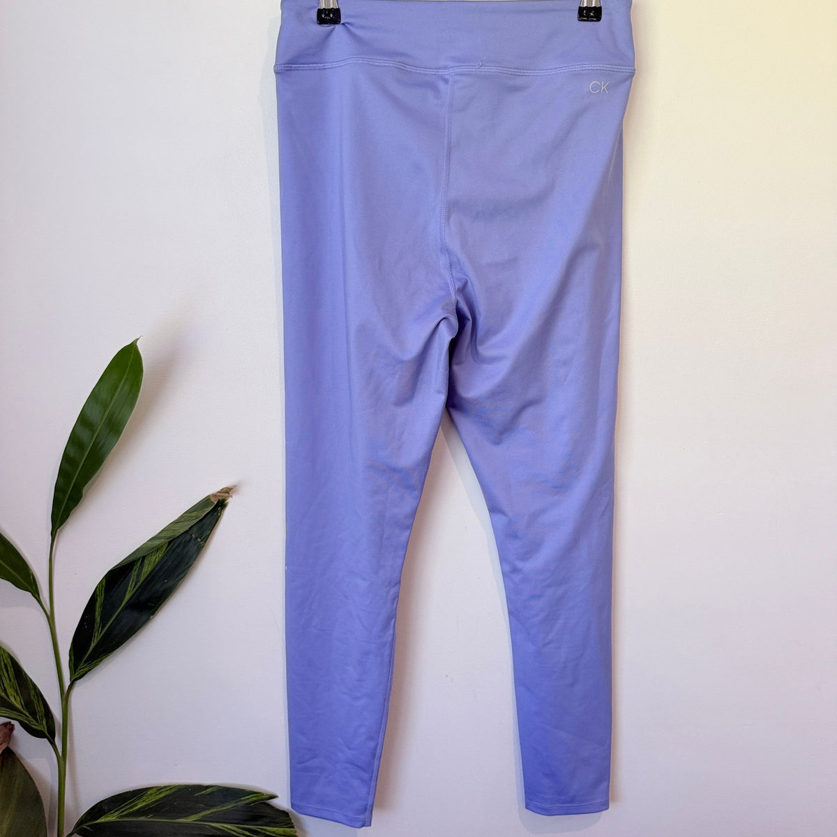 Calvin Klein Performance Size M Logo Leggings