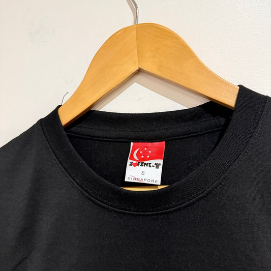 Brand Unknown Size S Singapore Lion City Graphic Tee