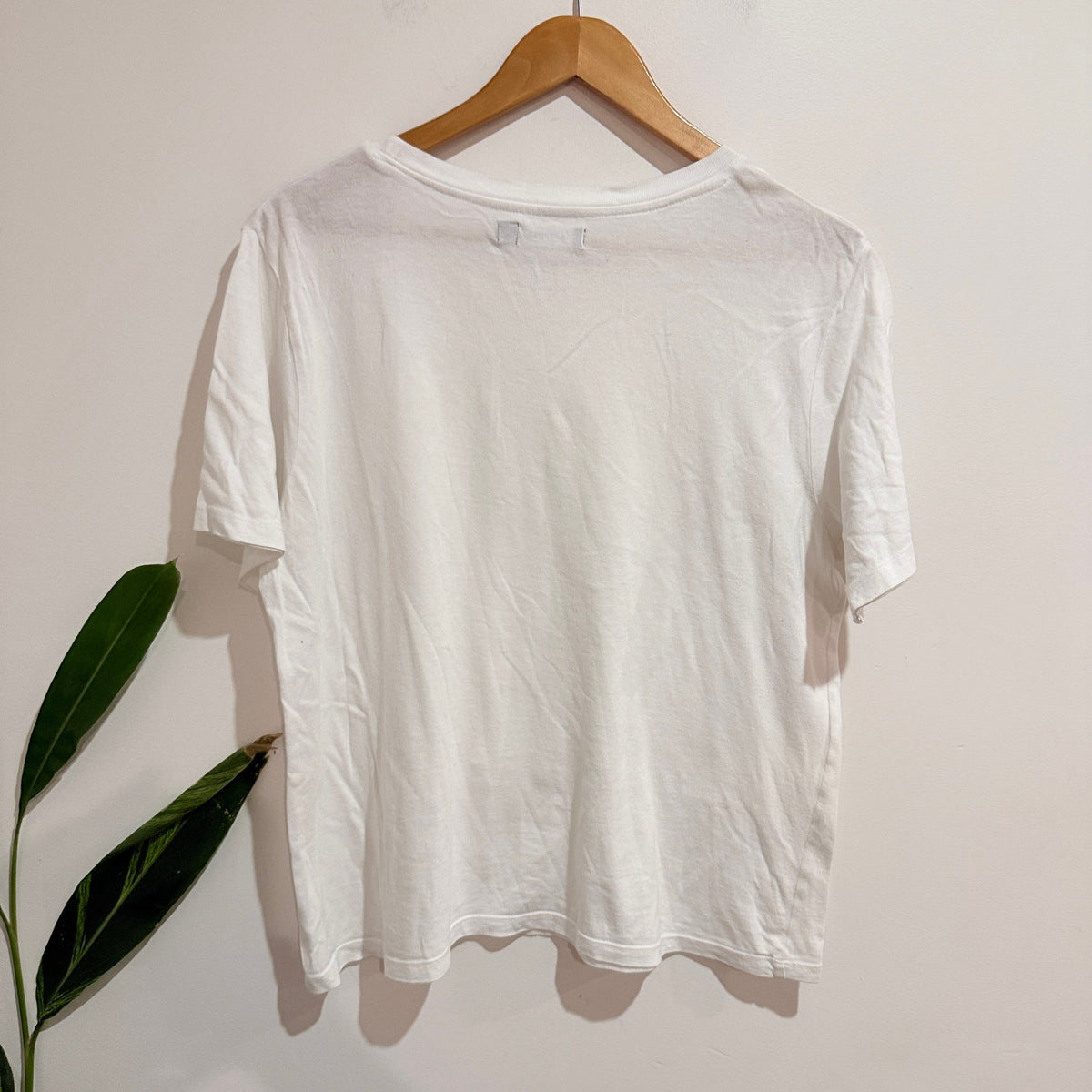 Glassons Size XL Cotton Crew Neck Tee