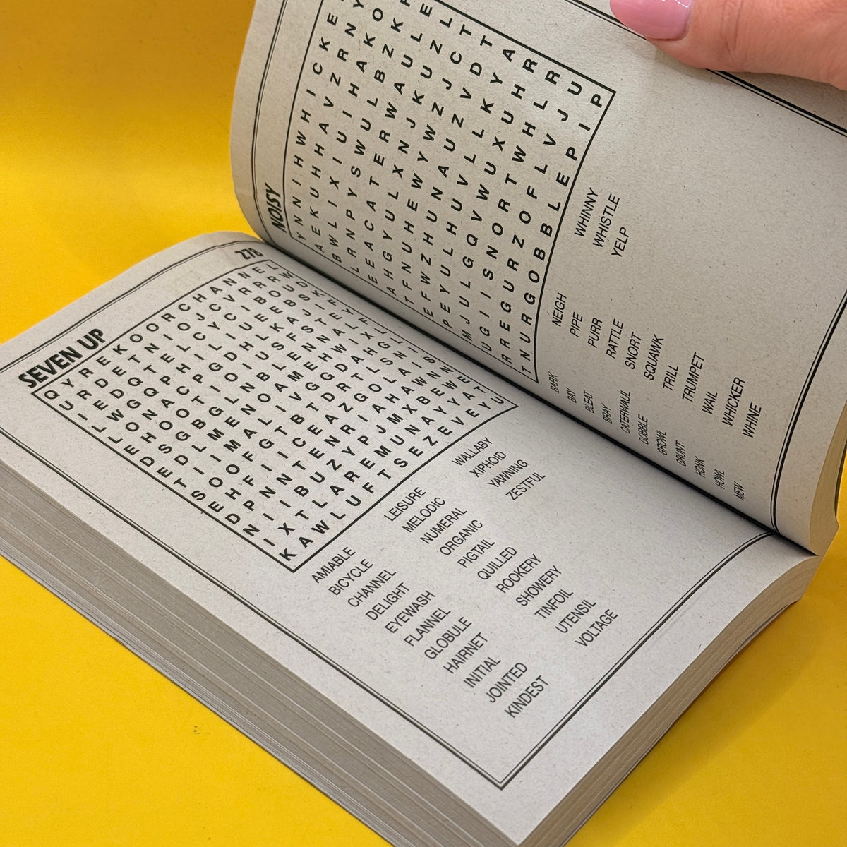 Bumper Word Search Puzzle Book by Shankar Press
