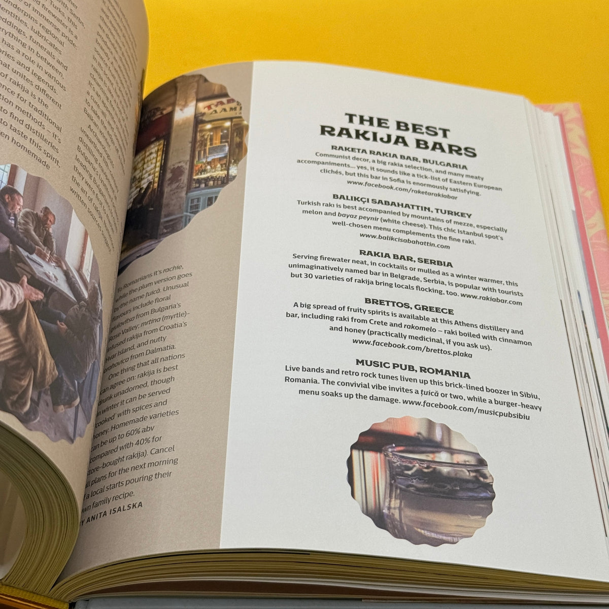 Lonely Planet's Global Distillery Tour by Lonely Planet