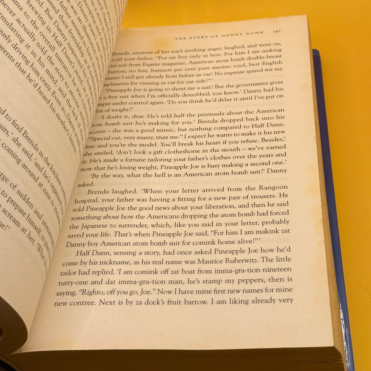 The Story of Danny Dunn by Bryce Courtenay First Edition