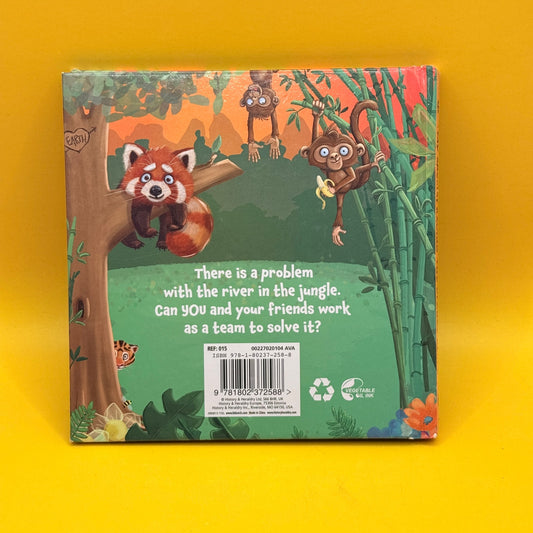 Little Panda Ava Helps to Save the Planet by Igloo Books