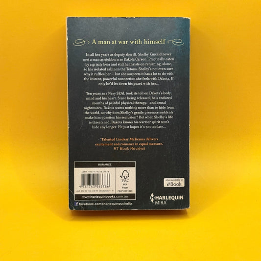 The Loner by Lindsay McKenna