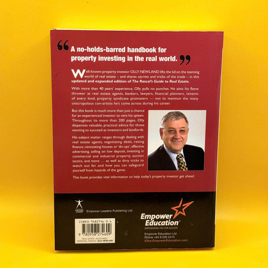 The Rascal’s Guide to Real Estate by Olly Newland