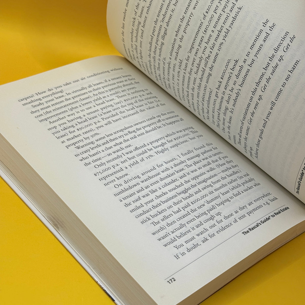 The Rascal’s Guide to Real Estate by Olly Newland