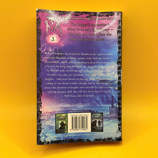 Ranger’s Apprentice: The Icebound Land by John Flanagan