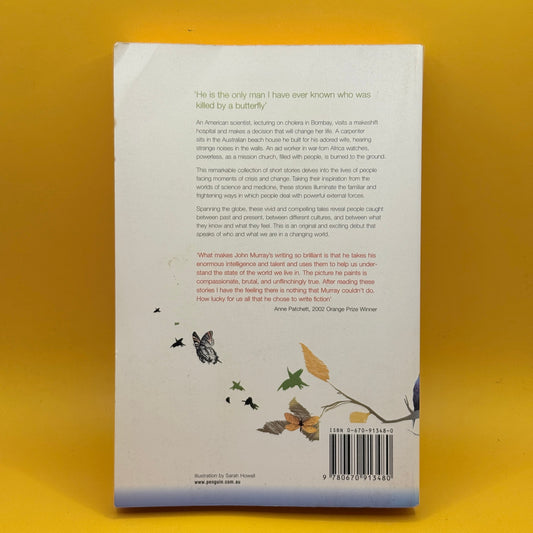 A Few Short Notes on Tropical Butterflies by John Murray