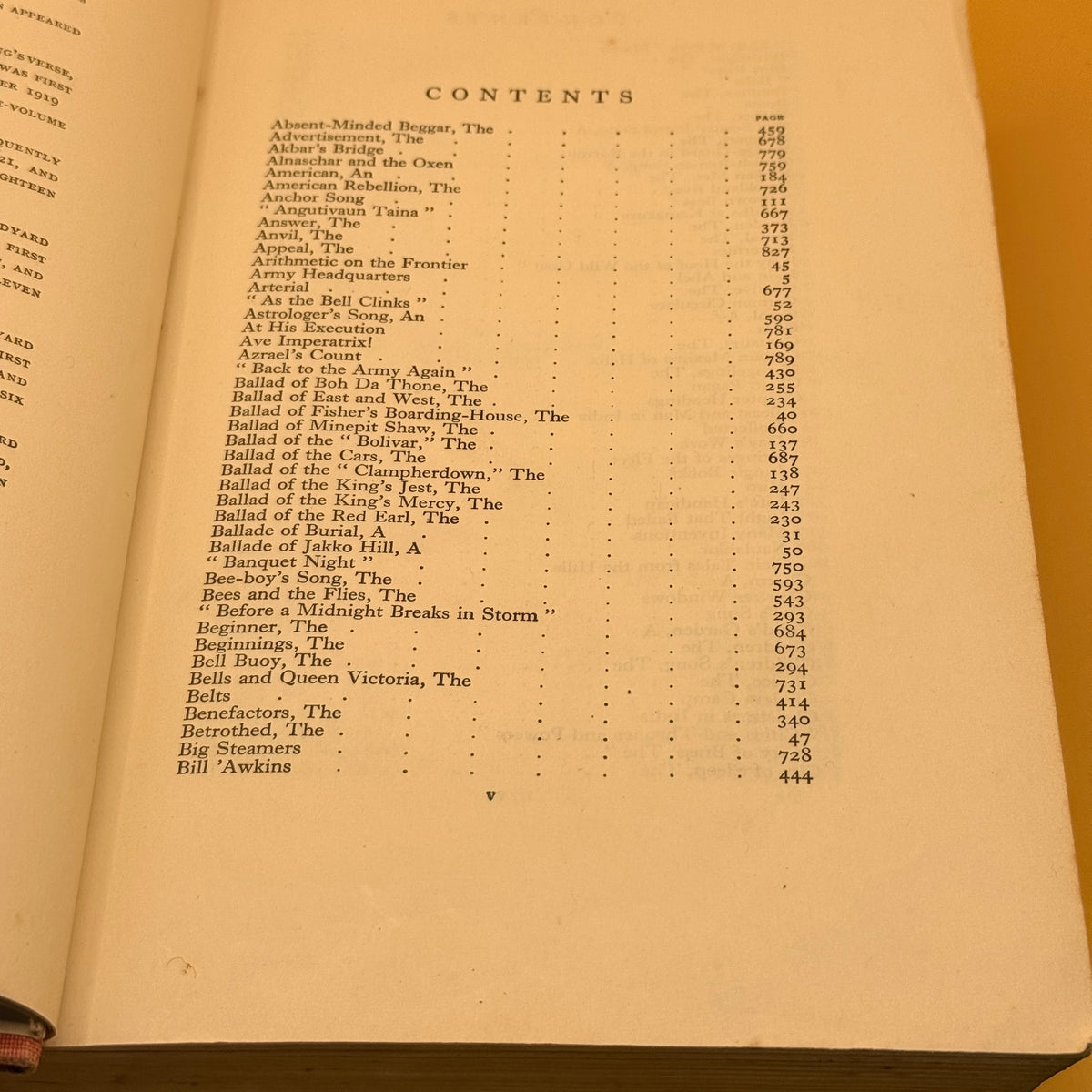 Rudyard Kipling’s Verse: Definitive Edition by Rudyard Kipling